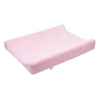 NEW BABY NÁVLEK Návlek na přebalovací podložku, růžová, velikost