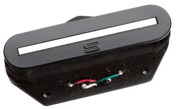 Seymour Duncan STK-T2B BLK Hot Stack Tele