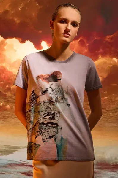 Bavlněné tričko Medicine