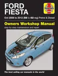 Ford Fiesta - Randall Martynn, John Mead