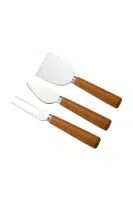 Sada nožů na sýr Dorre Oleda 3-pack více barev