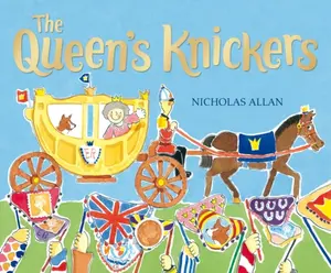 The Queen's Knickers - Allan Nicholas