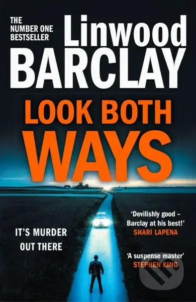 Look Both Ways - Linwood Barclay - kniha z kategorie Detektivky, thrillery a horory