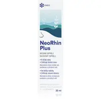 ENEO NeoRhin Plus nosný sprej proti upchatému nosu a nádche 30 ml
