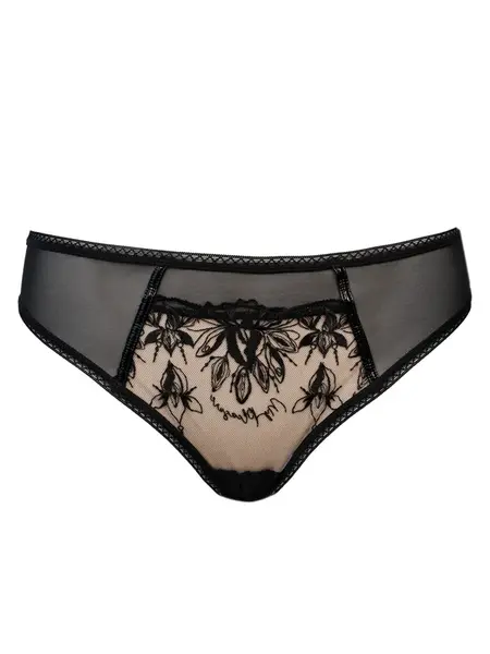 SugarShape Tangá 'My Pleasure'  čierna
