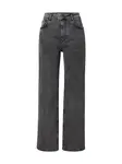 RÆRE by Lorena Rae Džínsy  sivý denim