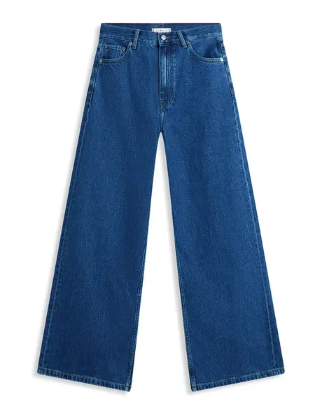 TOMMY HILFIGER Džínsy 'Emi 70's'  modrá
