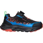 Head SOCRY Dětská treková obuv, černá, velikost