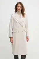 Vlněný kabát Sisley