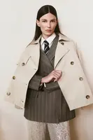 Sako Answear.LAB béžová barva