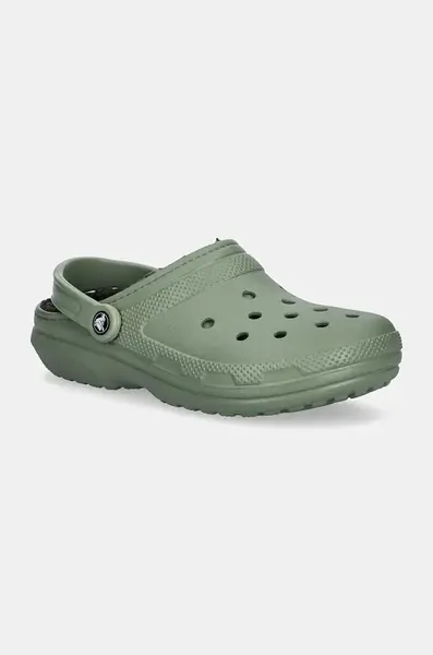 Crocs Pantofle Crocs Classic Lined Clog