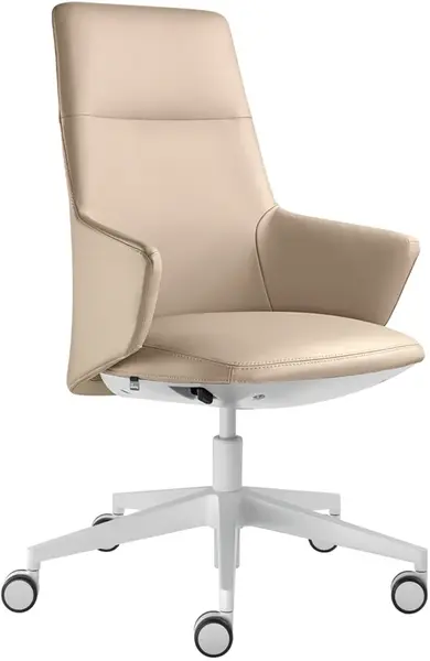 LD SEATING Kancelářské křeslo MELODY DESIGN 786-FR,F40-N0