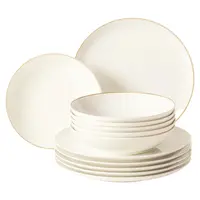 Seltmann Weiden JÍDELNÍ SOUPRAVA porcelán keramika