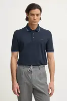 Bavlněné polo tričko BOSS Parlay 190