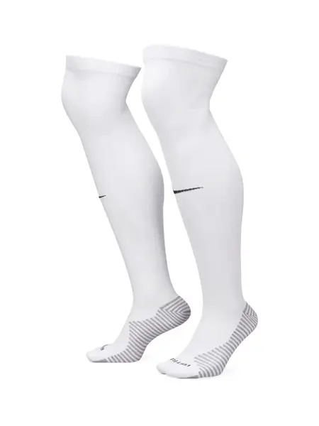 NIKE Štucne  sivá / čierna / biela