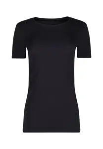 Skiny Tričko  čierna