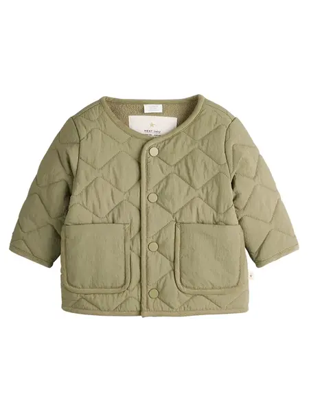 Next Prechodná bunda  olivová
