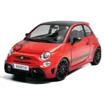 1:18 Fiat Abarth Rosso Maranello 2022