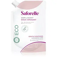 Saforelle Gentle cleansing care gél na intímnu hygienu 400 ml