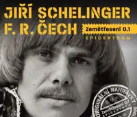 Jiří Schelinger:  Zemětřesení / Epicentrum (CD) - Jiří Schelinger, Jiří Schelinger