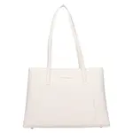 Dámska kabelka David Jones Marlen - krémová