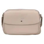 Dámská crossbody kabelka David Jones Angella - béžová