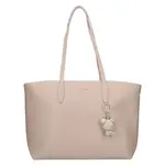 Dámská kabelka David Jones Abby - béžová