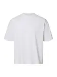 SELECTED Tričko 'SLHASPEN'  biela