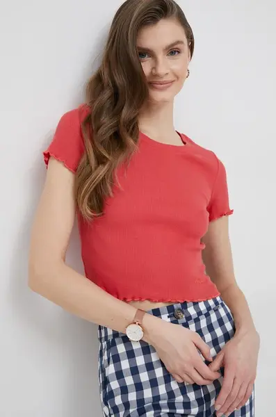Tričko Pepe Jeans Cara