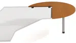 HOBIS kancelářský stůl FLEX FP 22 P N