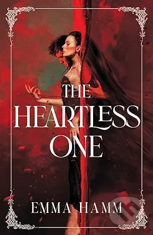 The Heartless One - Emma Hamm - kniha z kategorie Fantasy
