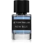 Tom Tailor New Blue toaletní voda pro muže 30 ml