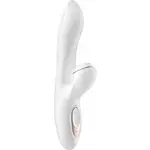Satisfyer Pro G-Spot Rabbit vibrátor s výběžkem