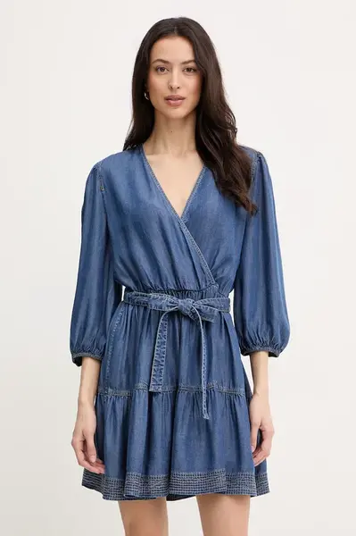 Šaty BOSS Orange C Dardy