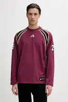 Tričko s dlouhým rukávem adidas x Mercedes