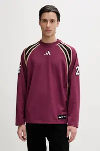 Tričko s dlouhým rukávem adidas x Mercedes