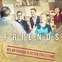 Milan Chriss – Friends - Single