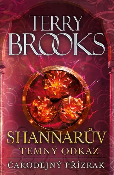 Čarodějný přízrak - Terry Brooks