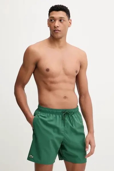 Plavkové šortky Lacoste
