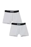 BOSS  Dětské boxerky  2-pack