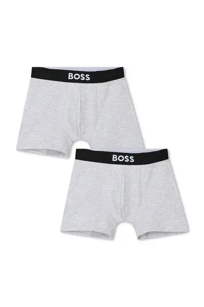 BOSS  Dětské boxerky  2-pack