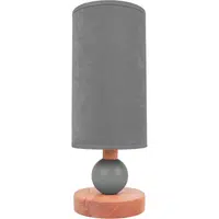 XXXL DĚTSKÁ STOLNÍ LAMPIČKA, 12/31,5 cm