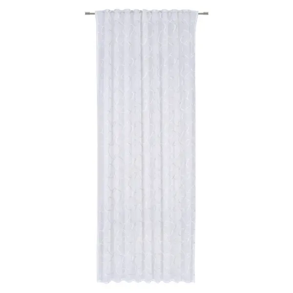 Esposa HOTOVÝ ZÁVĚS, průhledné, 140/245 cm