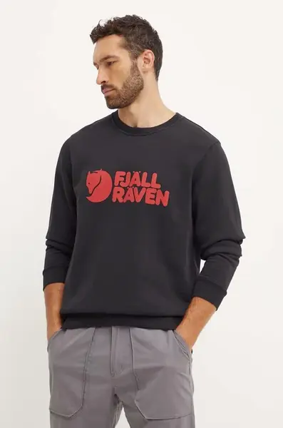 Tepláková mikina Fjallraven Fjällräven Logo