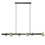 XXXL ZÁVĚSNÉ SVÍTIDLO, 115/45/150 cm