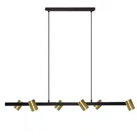XXXL ZÁVĚSNÉ SVÍTIDLO, 115/45/150 cm