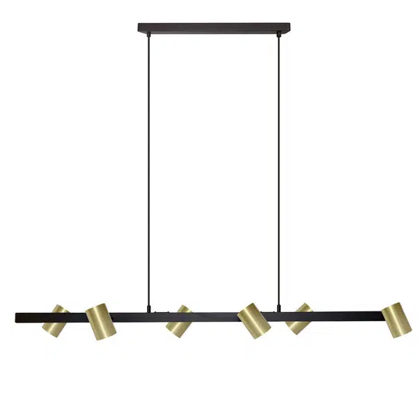 XXXL ZÁVĚSNÉ SVÍTIDLO, 115/45/150 cm
