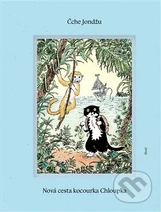 Nová cesta kocourka Chloupka - Jondžu Čche