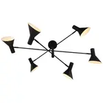 Collet's Monde STROPNÍ SVÍTIDLO, 103/83/40.5 cm