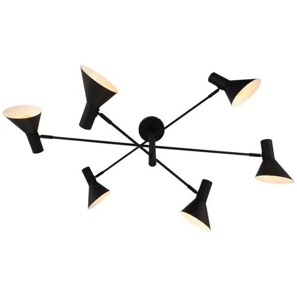 Collett's Monde STROPNÍ SVÍTIDLO, 103/83/40.5 cm